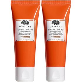 Origins GinZing™ Hydratant Énergisant Teinté SPF 40