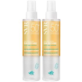 SVR Sun Secure Eau Solaire Protectrice SPF50+