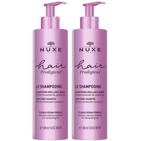 Nuxe Hair Prodigieux® Shampoo voor spiegelglans