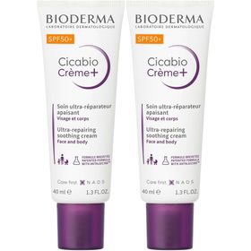 Bioderma Cicabio Creme+ SPF50+