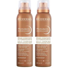 Bioderma Photoderm Autobronzant Brume Hydratante