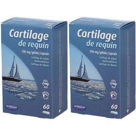 Cartilage de Requin 700 mg