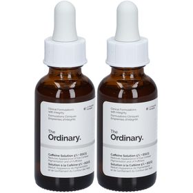 The Ordinary® Cafeïne-oplossing 5% + EGCG