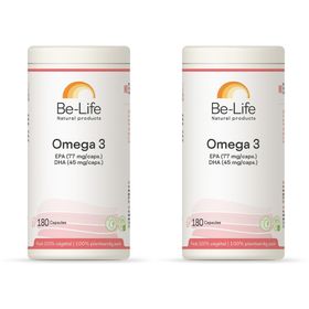 Be-Life Omega 3 500mg