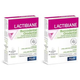 Lactibiane Buccodental Orodental
