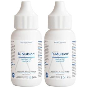 Biotics Research® D-Mulsion®