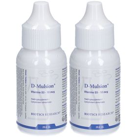 Biotics Research® D-Mulsion®