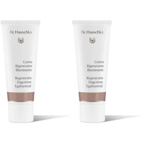 Dr. Hauschka Regenererende Dagcrème voor een stralende teint