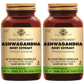 Solgar Ashwagandha Root Extract