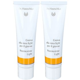 Dr. Hauschka Lichte Dagcrème met Roos