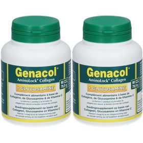 Genacol AminoLock Collageen + Glucosamine
