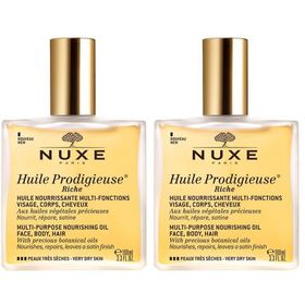 Nuxe Huile Prodigieuse Riche