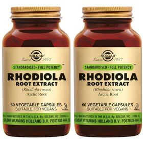 Solgar Rhodiole Root Extract