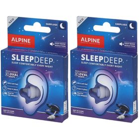 Alpine SleepDeep Oordopjes M/L