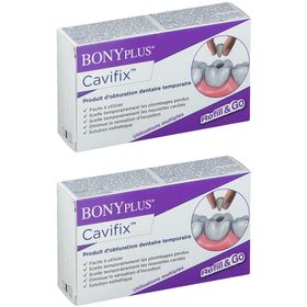 Bony Plus Cavifix