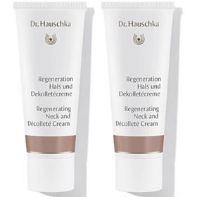 Dr. Hauschka Regenererende crème voor hals en decolleté