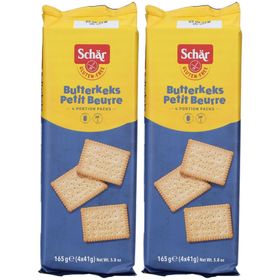 Schär Petit Beurre Glutenvrije Koekjes