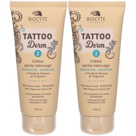 Biocyte Tattoo Derm 2 Bescherming - Onderhoud