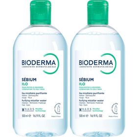 Bioderma Sébium H2O Zuiverend micellair water