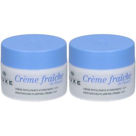 Nuxe Crème Fraîche de Beauté Crème Repulpante Hydratante 48h Peau Normale