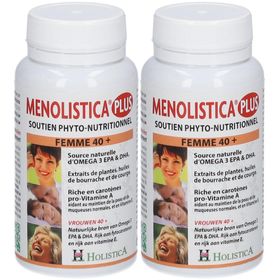 Holistica Menolistica Plus