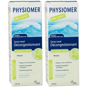Physiomer Eucalyptus-neusspray