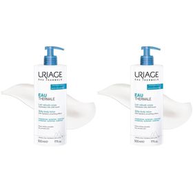 Uriage Eau Thermale Silky Body Lotion