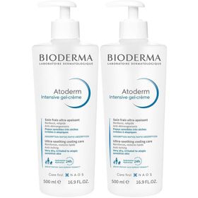 BIODERMA Atoderm Crème-gel intensive