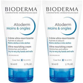 Bioderma Atoderm Mains Crème Réparatrice