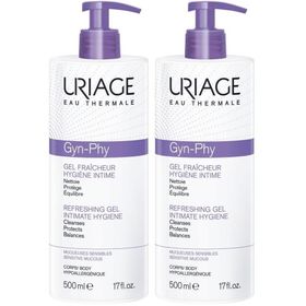 Uriage Gyn-Phy Gel Fraîcheur Hygiène Intime