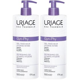 Uriage Gyn-Phy Refreshing Gel Intimate Hygiene
