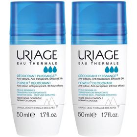 Uriage Deodorant Power³ Roll-on