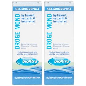 BioXtra Mondspray