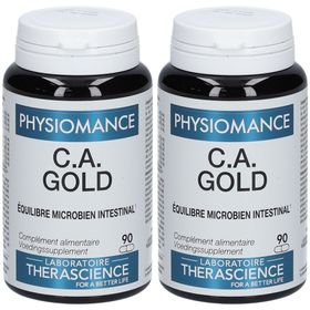 Physiomance C.A. Gold