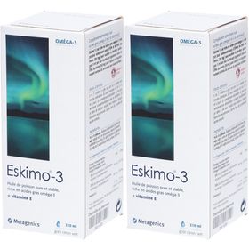 Eskimo-3 Goût Limon