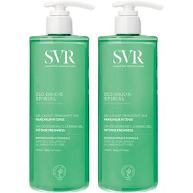SVR Spirial Deo-Douche