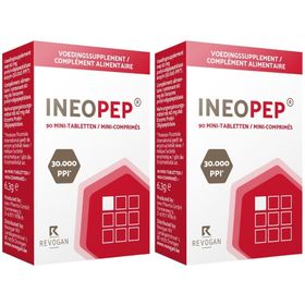 Ineopep |Enzym 30.000 PPI | Sensibilité au gluten