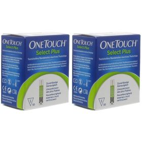 One Touch Select Plus-sensoren