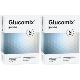 Nutriphyt Glucomix