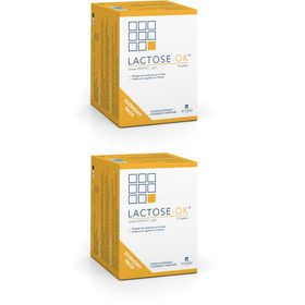 Lactose-OK | Lactase | Lactose-intolerantie & opgeblazen gevoel