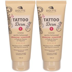 Biocyte Tattoo Derm 1 Herstel - Hydratatie