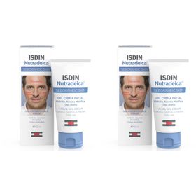 ISDIN Nutradeica Vochtinbrengende gezichtscrème voor de seborroïsche huid