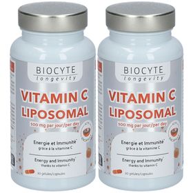 Biocyte Vitamin C Liposomal