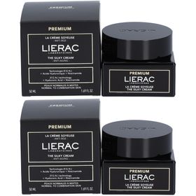 LIERAC Premium De Zijdezachte Crème - Anti-aging