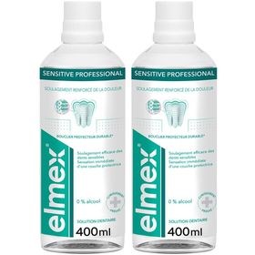 elmex® Sensitive Professional™ Tandheelkundige oplossing