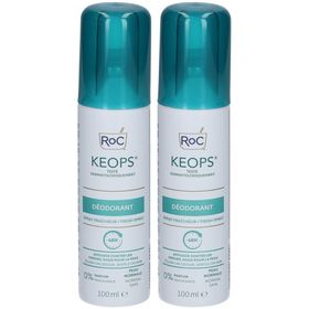 RoC Keops Verfrissende Deodorant Spray