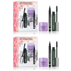 Clinique-cadeauset voor een optimaal resultaat