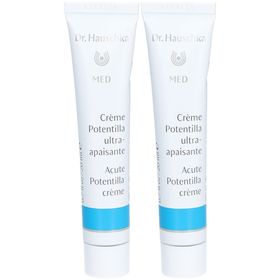 Dr. Hauschka MED Crème aiguë Potentilla