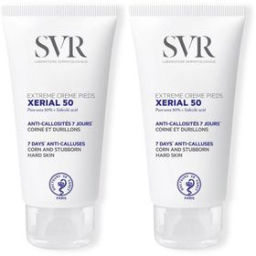 SVR Xérial 50 Extreme Voetcrème