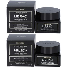LIERAC Premium La Crème Voluptueuse - Anti-aging